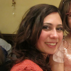 Meet your Posher, Christina